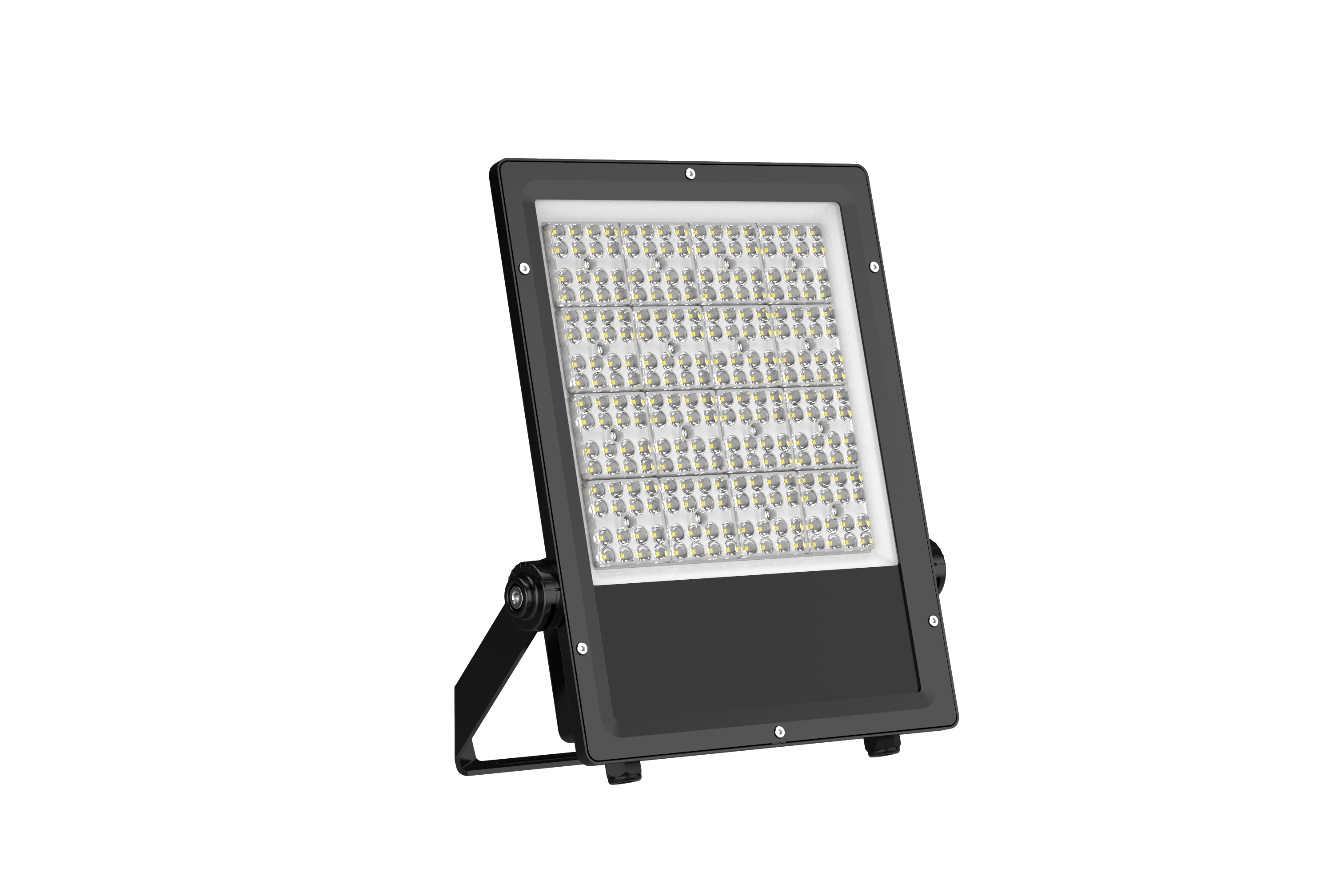 AT-F08 LED Flood Lights 30-400Watt projector light 1-10v dimmable