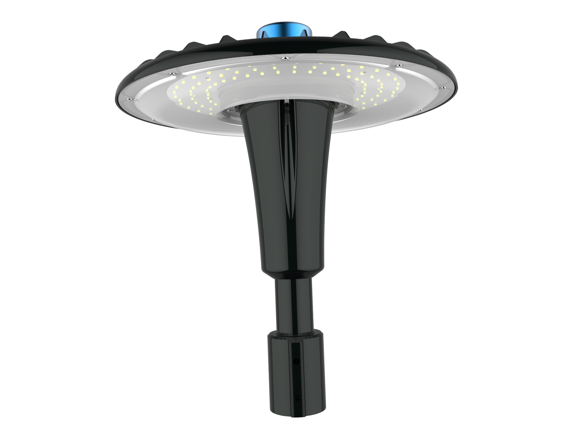 Durable Outdoor Street Lighting: Waterproof LED Garden Light Pole with 5-Year Warranty (80W,100W,120W,150W,200W)